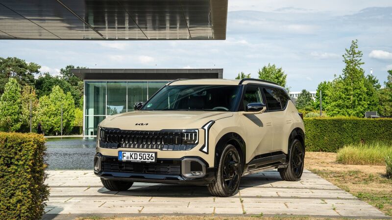 La gran alternativa al Kia Sportage viene de la misma marca, y es un SUV que ha triunfado en todo el mundo