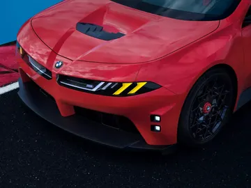 El BMW M3 eléctrico podría tener más potencia en su eje trasero que todo un M3 actual El BMW M3 eléctrico podría tener más potencia en su eje trasero que todo un M3 actual