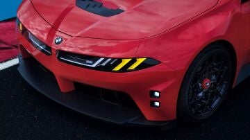 El BMW M3 el&eacute;ctrico podr&iacute;a tener m&aacute;s potencia en su eje trasero que todo un M3 actual