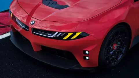 El BMW M3 eléctrico podría tener más potencia en su eje trasero que todo un M3 actual El BMW M3 eléctrico podría tener más potencia en su eje trasero que todo un M3 actual