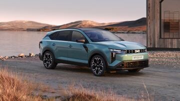 Dacia demuestra que no todo tiene que ser un SUV... con su nuevo SUV: un coche familiar m&aacute;s largo que el Bigster que costar&aacute; menos de 25.000 euros