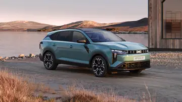 Dacia demuestra que no todo tiene que ser un SUV... con su nuevo SUV: un coche familiar más largo que el Bigster que costará menos de 25.000 euros Dacia demuestra que no todo tiene que ser un SUV... con su nuevo SUV: un coche familiar más largo que el Bigster que costará menos de 25.000 euros
