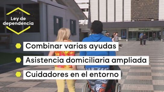 Derecho a la accesibilidad y combinar ayudas: las claves de la reforma de las leyes de dependencia y discapacidad