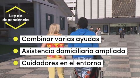 Derecho a la accesibilidad y combinar ayudas: las claves de la reforma de las leyes de dependencia y discapacidad