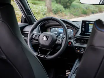 El lado B del Honda Prelude: el coupé japonés 2+2 cuya dinámica de conducción ya casi no existe en el mercado El lado B del Honda Prelude: el coupé japonés 2+2 cuya dinámica de conducción ya casi no existe en el mercado