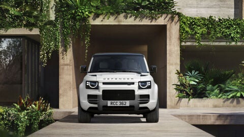 Land Rover Defender Vertex