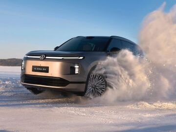 Volkswagen tiene en China un SUV de 5,2 metros y 1.650 km de autonom&iacute;a por menos de 40.000 euros. Ahora quiere traerlo a Europa