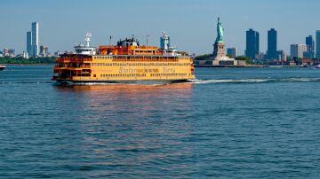 Staten Island Ferry