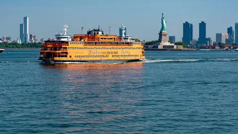 Staten Island Ferry Staten Island Ferry