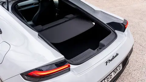Honda Prelude Honda Prelude