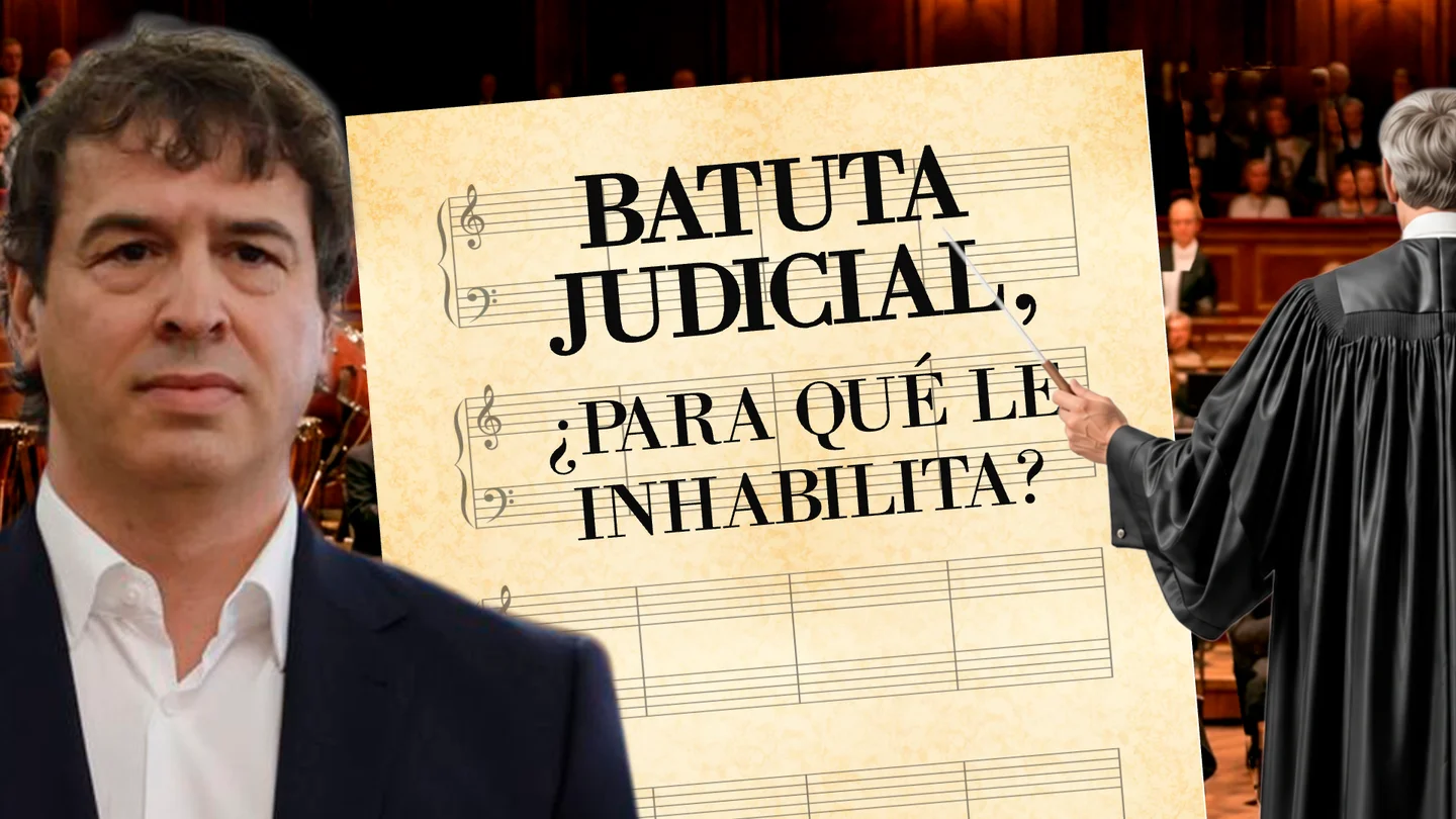 Sin opción a empleos públicos y un golpe a su reputación: las consecuencias para David Sánchez tras la condena Sin opción a empleos públicos y un golpe a su reputación: las consecuencias para David Sánchez tras la condena