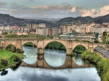 Puente Romano de Ourense