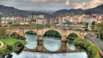 Puente Romano de Ourense