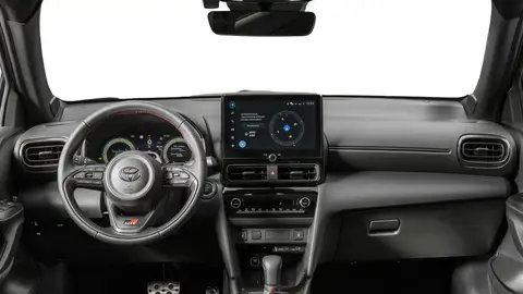 Interior del Toyota Yaris Cross Interior del Toyota Yaris Cross