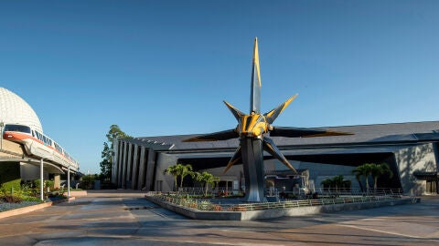 Guardians of the Galaxy en EPCOT