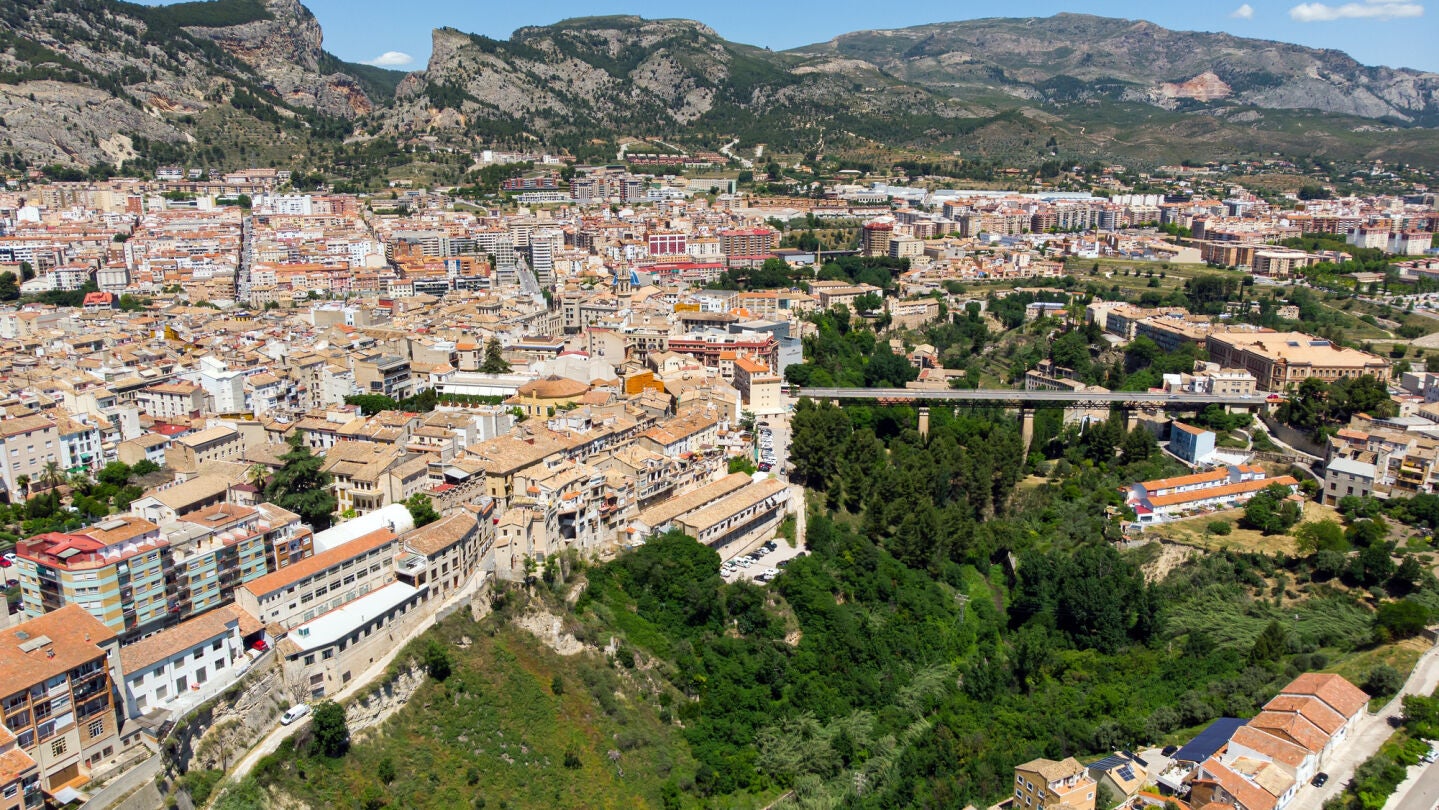 Alcoy, en Alicante