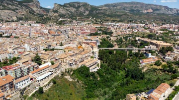 Alcoy, en Alicante