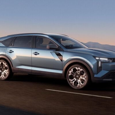 Dacia Striker
