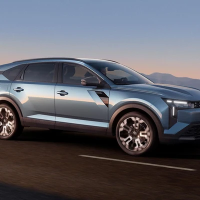 Dacia Striker