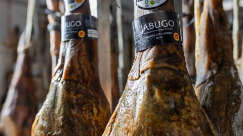 Jamones de Jabugo