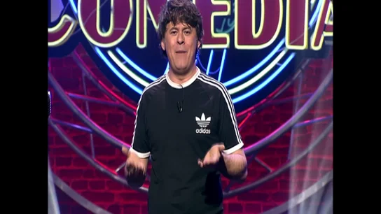 Cuando Miki Nadal explicó cuál es "la cosa más triste del mundo" en 'El Club de la Comedia' Cuando Miki Nadal explicó cuál es "la cosa más triste del mundo" en 'El Club de la Comedia'