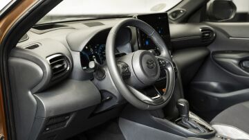 Un vistazo al interior: c&oacute;mo luce el Toyota Yaris Cross tras la reciente actualizaci&oacute;n