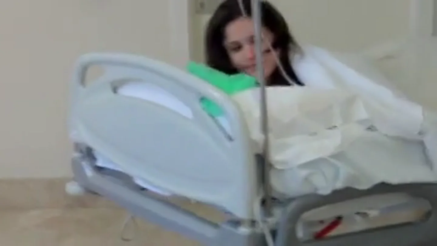 Mama, que tengo culo, que estoy buenorra que te cagas": las primeras palabras de Marta tras la operación Mama, que tengo culo, que estoy buenorra que te cagas": las primeras palabras de Marta tras la operación