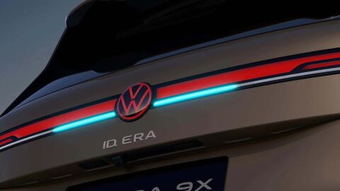 Volkswagen ID. Era 9X