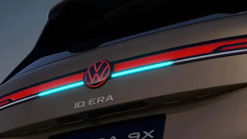 Volkswagen ID. Era 9X Volkswagen ID. Era 9X