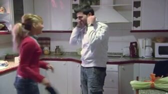 El marido de 'la Paqui' aparece en su cumplea&ntilde;os por sorpresa despu&eacute;s de la pelea: "Cuando hay algo por lo que luchar, el resto son tonter&iacute;as"