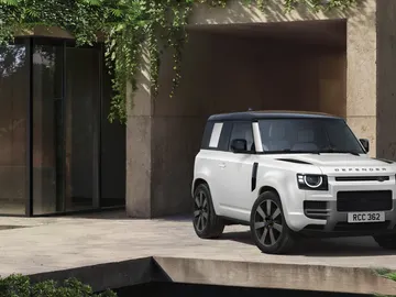 Land Rover Defender Vertex Land Rover Defender Vertex