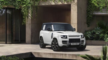 Land Rover Defender Vertex