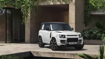 Land Rover Defender Vertex Land Rover Defender Vertex