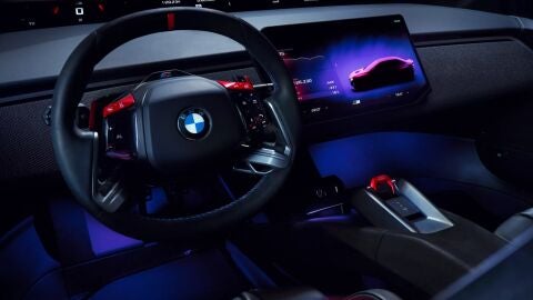 BMW M Concept Neue Klass 