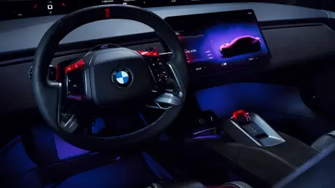 BMW M Concept Neue Klass BMW M Concept Neue Klass