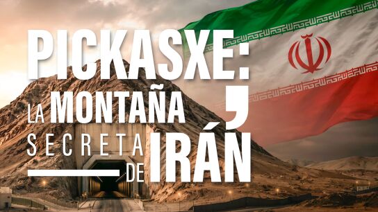 Trump apunta a la monta&ntilde;a de Pickasxe: lo que se sabe del mayor secreto de Ir&aacute;n oculto bajo tierra que EEUU e Israel vigilan de cerca