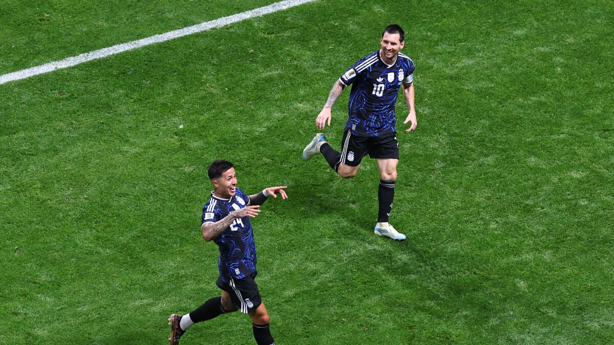 Messi, héroe de una nueva remontada: España jugará contra Argentina la final del Mundial
