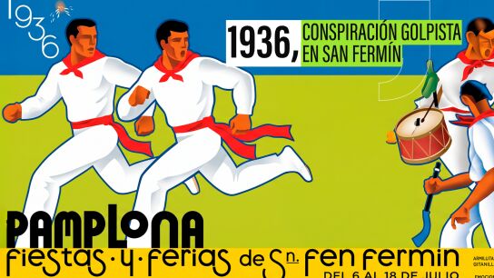 Los sanfermines terminaron y la sublevaci&oacute;n lleg&oacute;: las reuniones del general Mola en Pamplona que llevar&iacute;an a la Guerra Civil