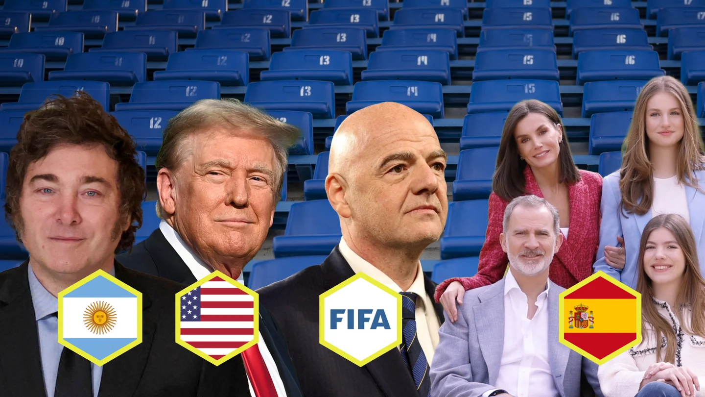 Argentina se enfrentará este domingo a España en la final del Mundial 2026. Argentina se enfrentará este domingo a España en la final del Mundial 2026.