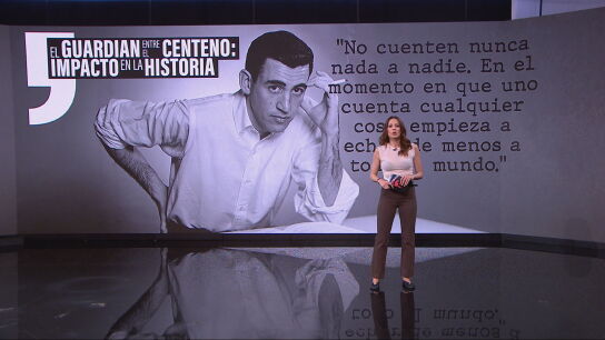  'El guardi&aacute;n entre el centeno', de J. D. Salinger, es de los libros que m&aacute;s ha influido en la cultura y la sociedad moderna.