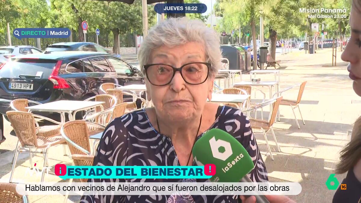 93-летнюю Нину выселили из квартиры в Мадриде
