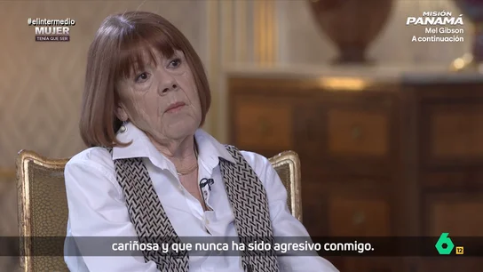 Giséle Pelicot: "Hace falta que las víctimas sepan que no son culpables y que la vergüenza pertenece a los acusados" Sandra Sabatés conversó con Gisèle Pelicot sobre su caso, cómo tomó la decisión de hacer público su caso y cómo afectó a su familia. Además, desvelaba que tiene la intención de visitar a su marido en prisión.