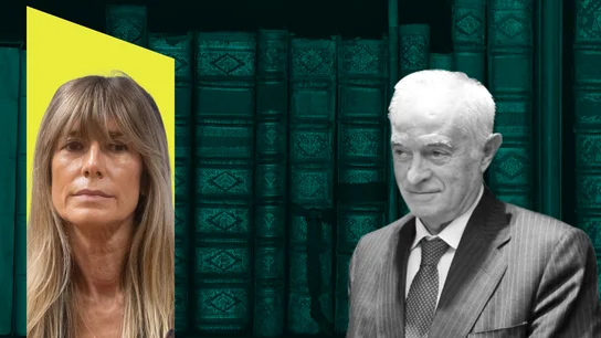 Bofetón y respaldo a partes iguales al juez Peinado: retirada de unas cautelares "restrictivas" y un jurado popular para dos delitos contra Begoña Gómez Bofetón y respaldo a partes iguales al juez Peinado: retirada de unas cautelares "restrictivas" y un jurado popular para dos delitos contra Begoña Gómez