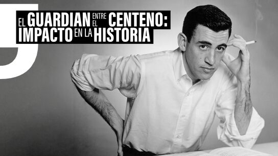 'El guardi&aacute;n entre el centeno' o c&oacute;mo un libro inspir&oacute; a asesinos y artistas como Guns N' Roses 