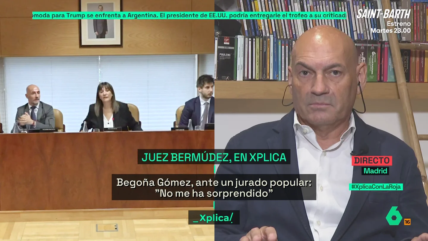 Juez Bermúdez Juez Bermúdez