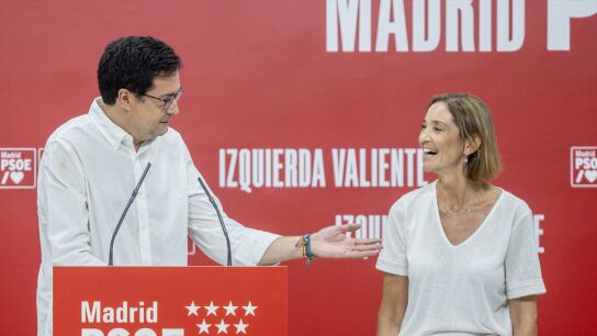 &Oacute;scar L&oacute;pez y Reyes Maroto. 