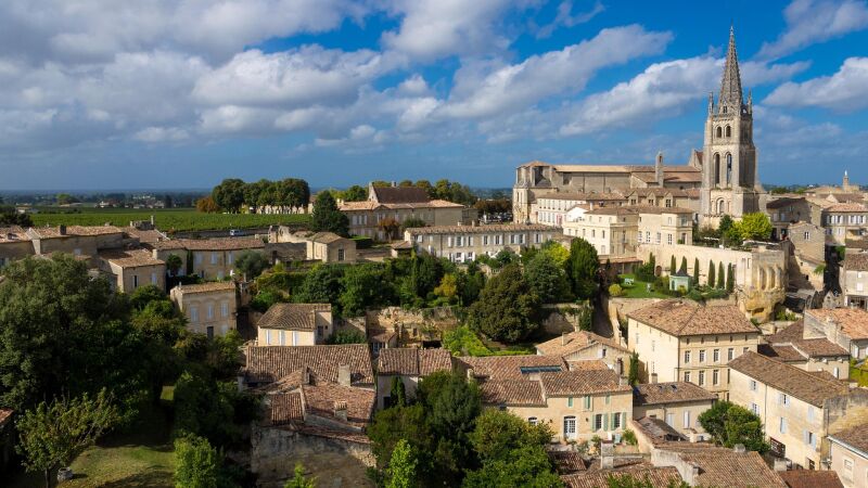 Pueblos que parecen de la Toscana pero ni siquiera están en Italia