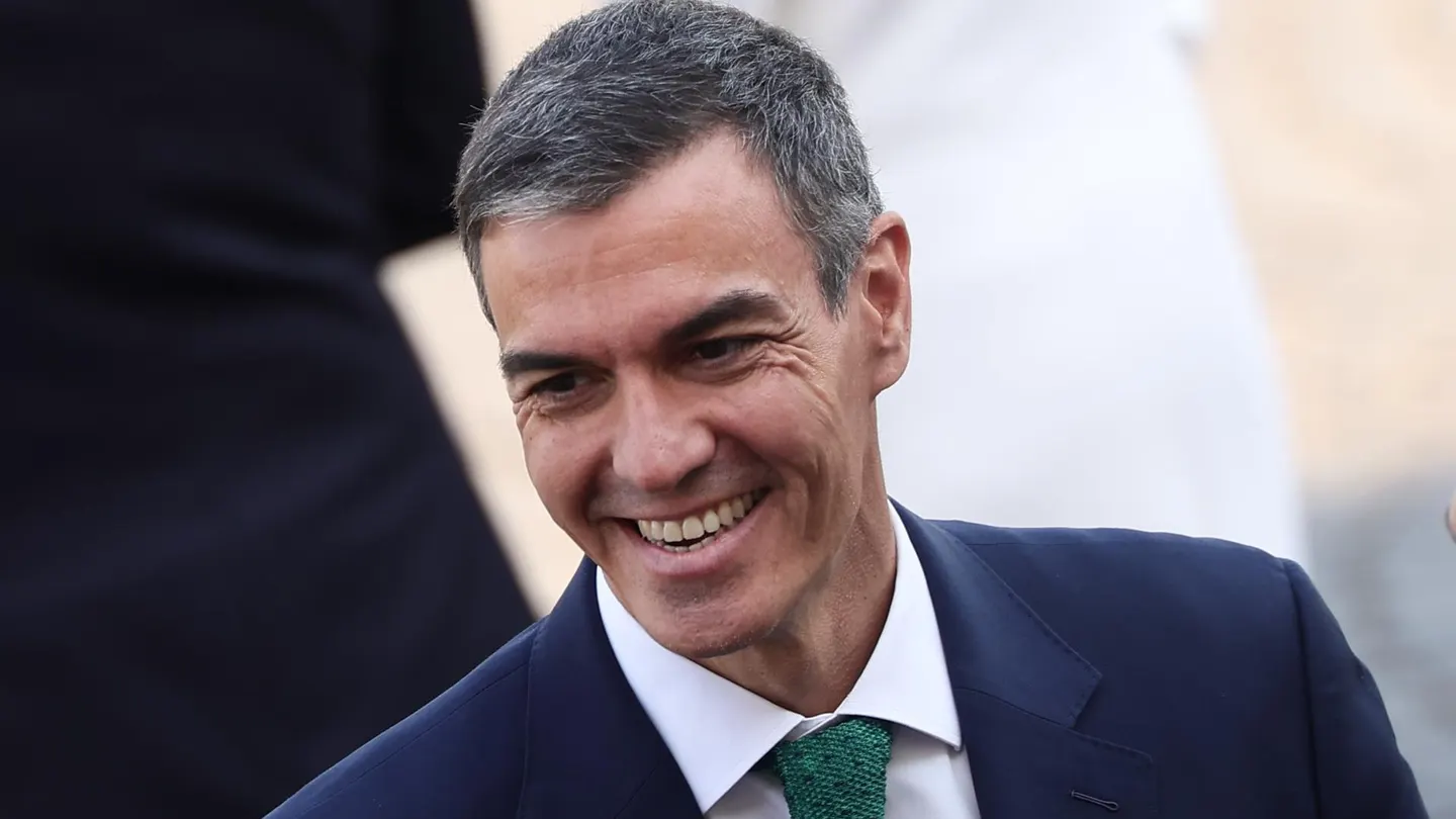 El presidente del Gobierno, Pedro Sánchez El presidente del Gobierno, Pedro Sánchez
