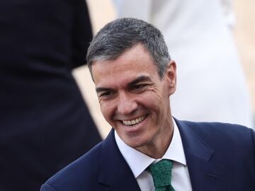 El presidente del Gobierno, Pedro S&aacute;nchez