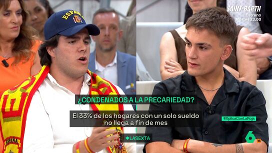 Un emprendedor se&ntilde;ala a "la envidia" como "el principal problema de Espa&ntilde;a": "En EEUU te pondr&iacute;an una estatua"